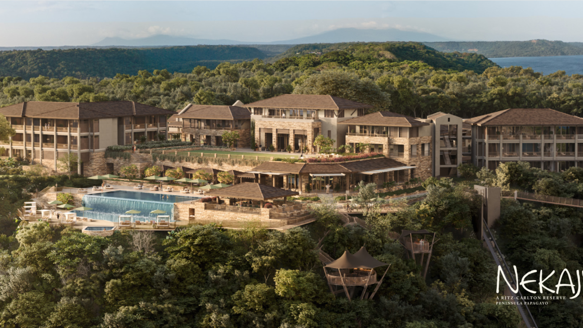 Experience Paradise Like Never Before: Nekajui, a Ritz-Carlton Reserve