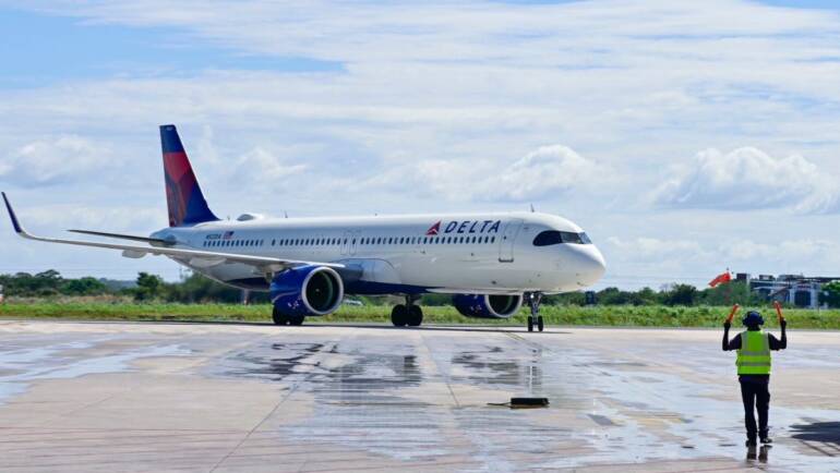Delta Launches Direct Detroit to Guanacaste Flight Starting December 2025