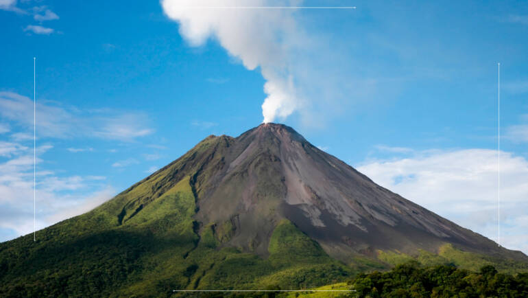 Adventurous Things to Do in Arenal, Costa Rica