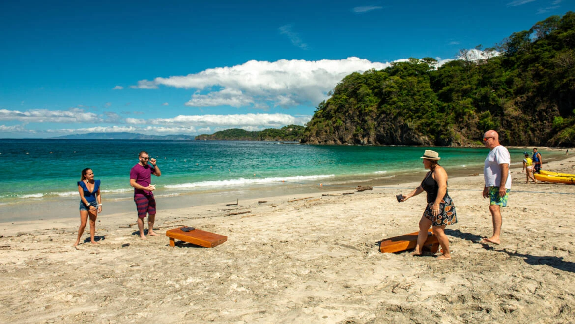 Top Team-Building Activities for a Corporate Trip to Costa Rica