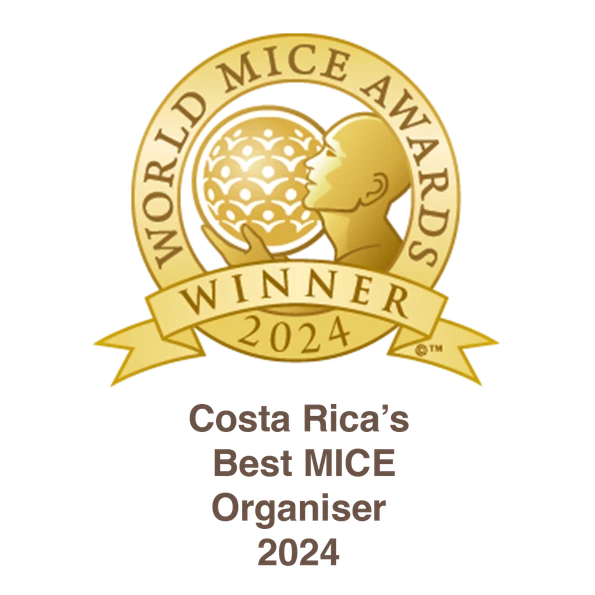 Costa Rica DMC Winner of World MICE Awards 2024