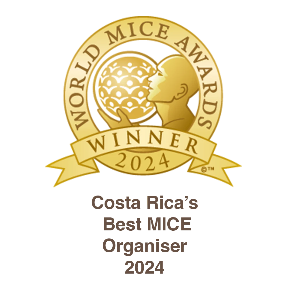 Costa Rica DMC Winner of World MICE Awards 2024