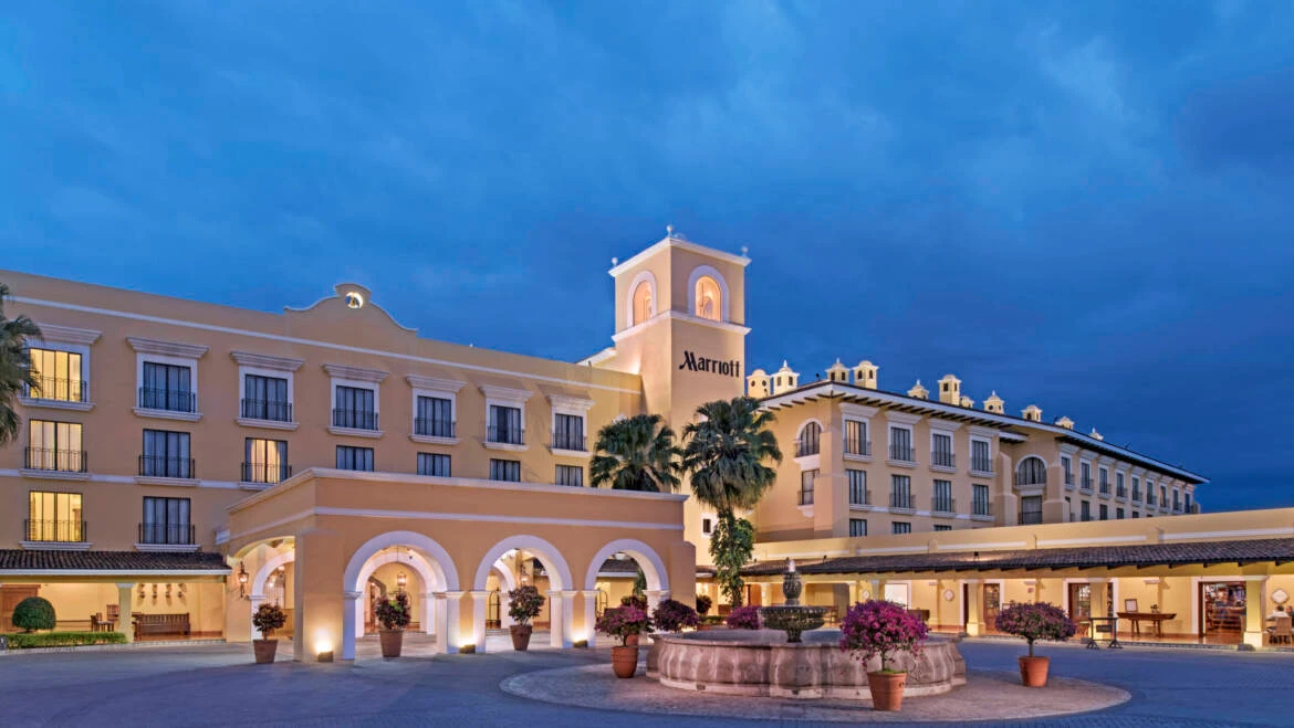A Deeper Look at Central Valley’s Premier Hotels: Marriott Hacienda Belen